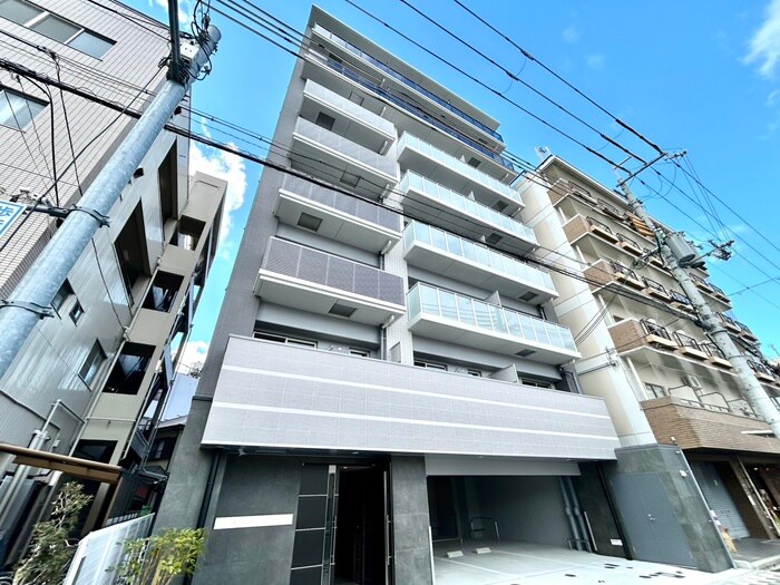 物件外観写真1　(外観写真)