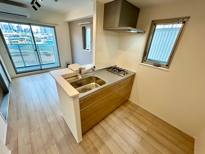 物件内観写真8　(キッチン)