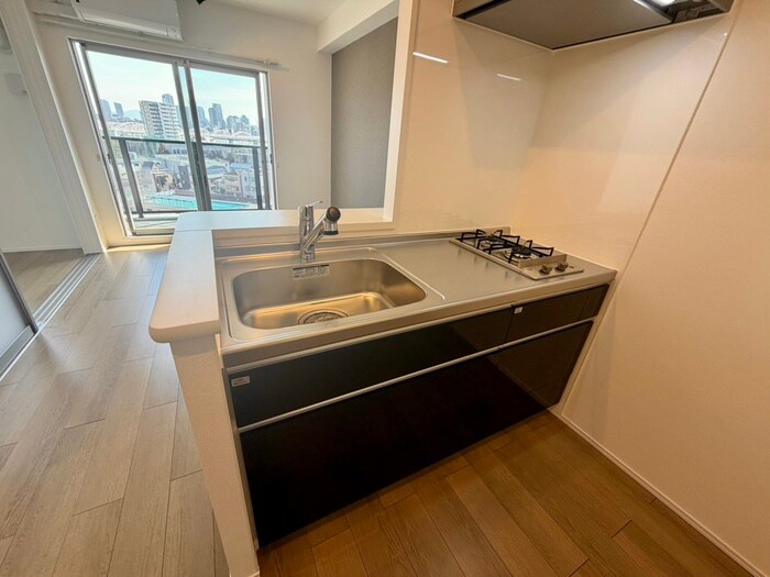 物件内観写真9　(キッチン)