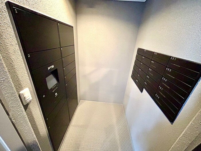 物件外観写真5　(建物設備)