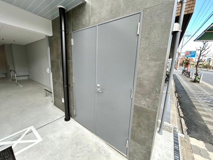 物件外観写真6　(建物設備)