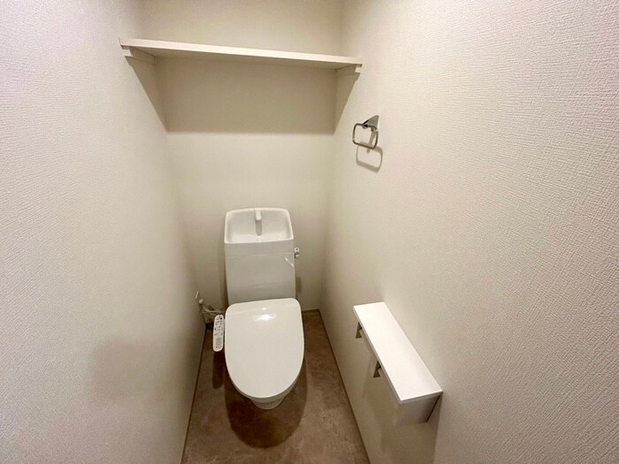 物件内観写真11　(トイレ)