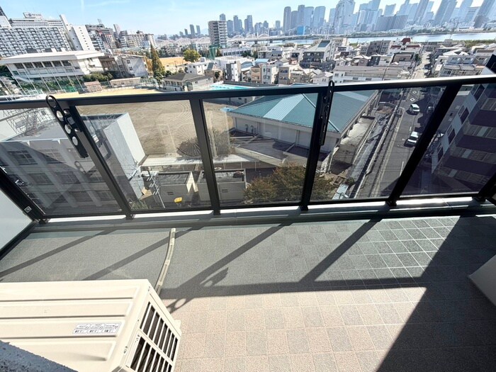 物件内観写真12　(ベランダ・バルコニー)