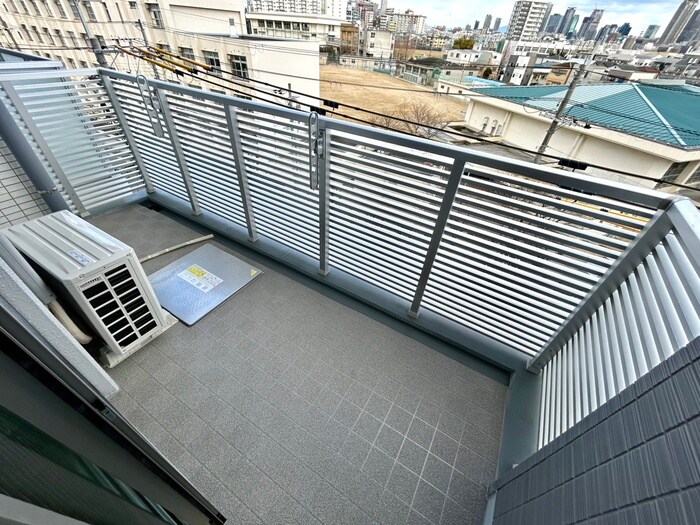 物件内観写真15　(ベランダ・バルコニー)