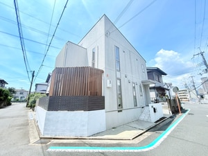 楠葉美咲一戸建外観写真