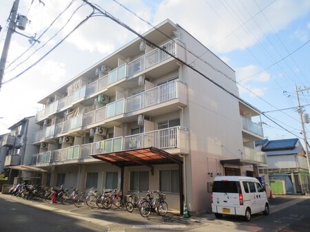 有栖川マンション外観写真