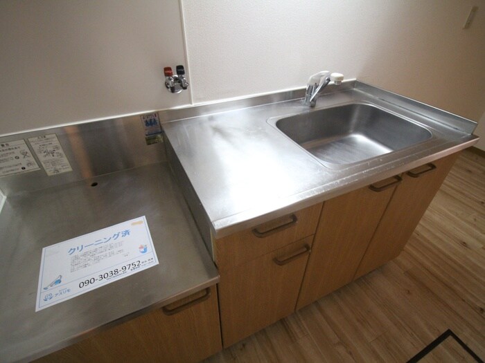 物件内観写真7　(キッチン)