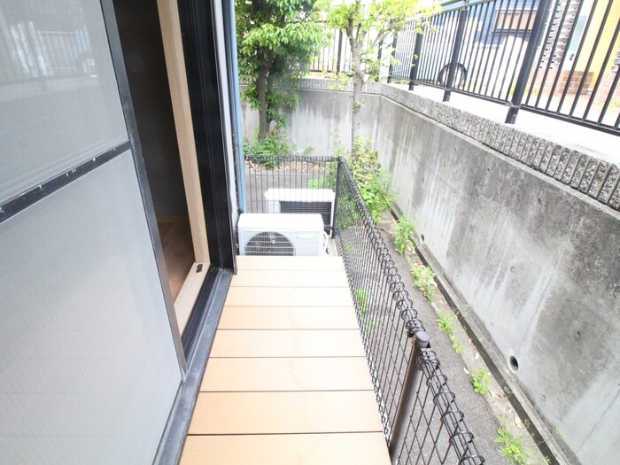 物件内観写真12　(ベランダ・バルコニー)