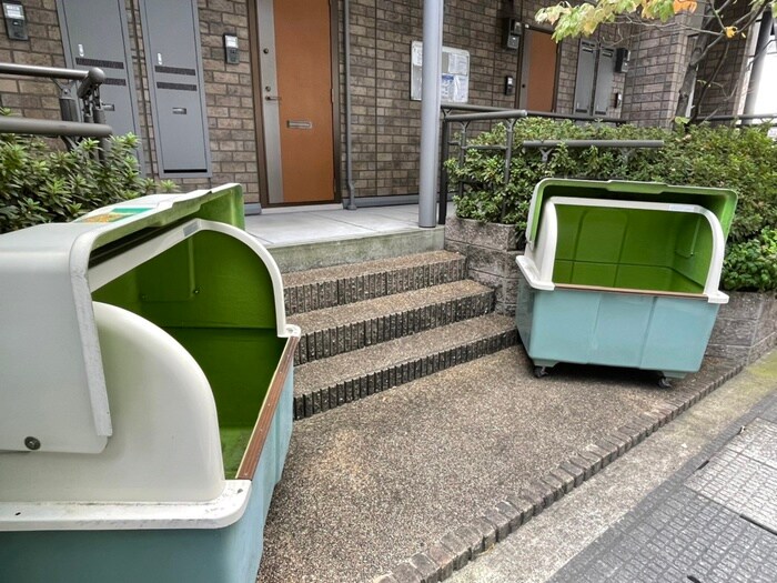 物件外観写真6　(建物設備)