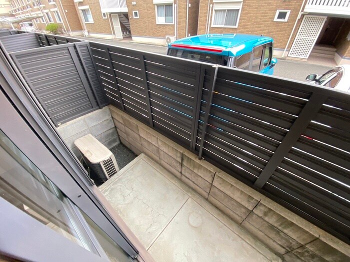 物件内観写真20　(ベランダ・バルコニー)