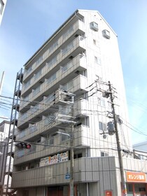 セントラルハイツの外観写真