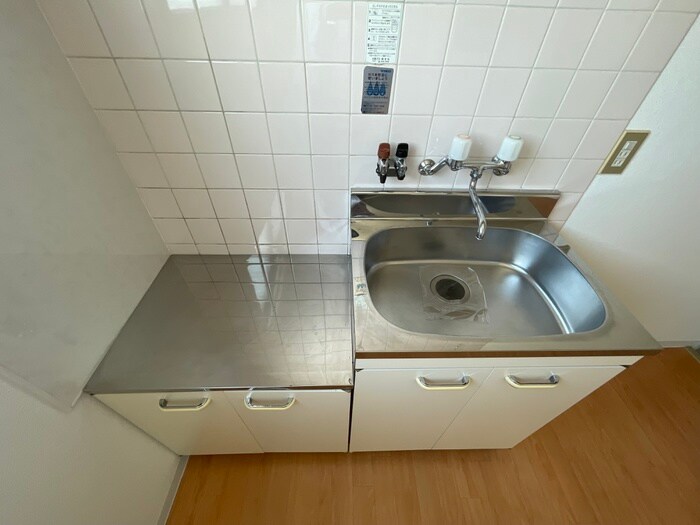 物件内観写真10　(キッチン)