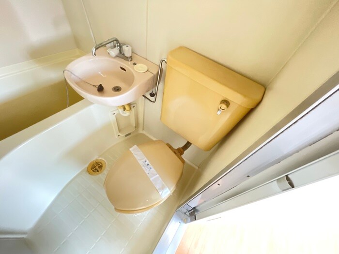 物件内観写真13　(トイレ)