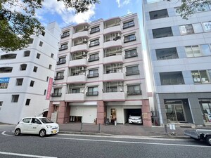 グリーンハイツ王子外観写真
