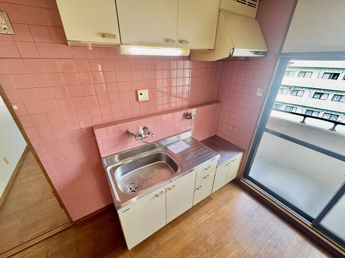 物件内観写真9　(キッチン)