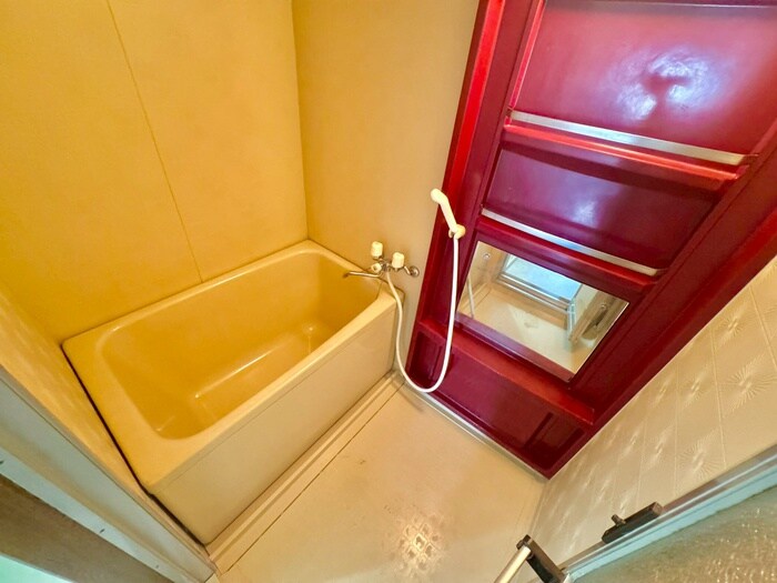 物件内観写真10　(バス／シャワールーム等)