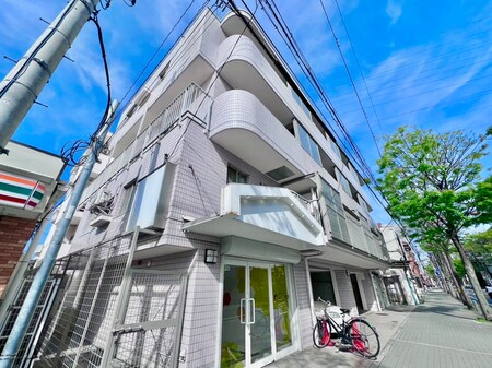 ロングライフ パートⅢ外観写真