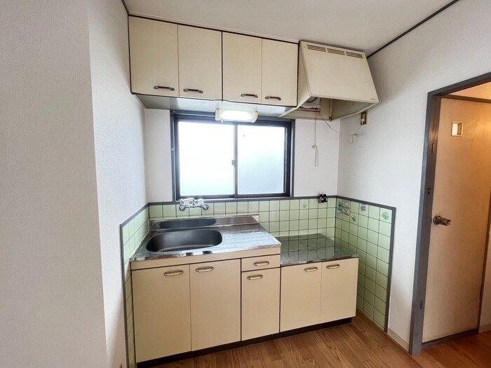 物件内観写真7　(キッチン)