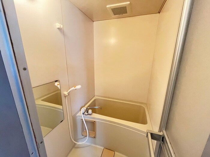 物件内観写真8　(バス／シャワールーム等)