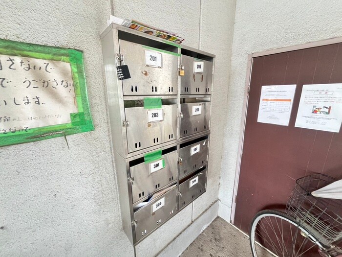 物件外観写真5　(建物設備)