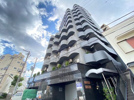 シティ－ア－クイ－ストワン外観写真