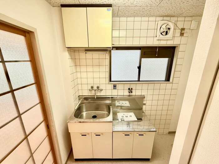 物件内観写真9　(キッチン)