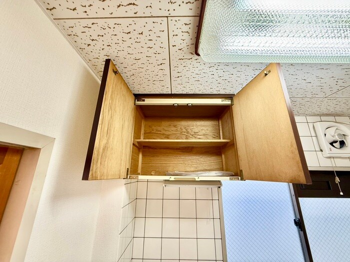 物件内観写真10　(収納)