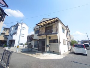 小倉町西山11-113貸家外観写真