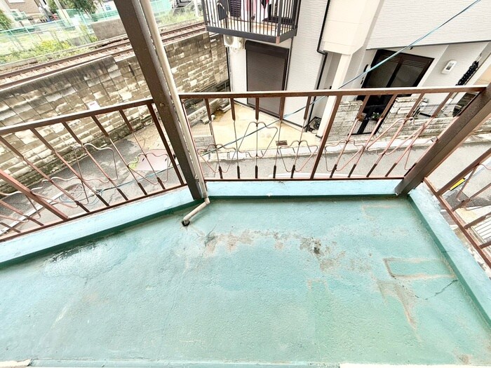 物件内観写真21　(ベランダ・バルコニー)