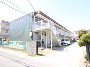 グリーンハイツトウジョウ外観写真