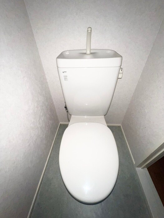 物件内観写真18　(トイレ)