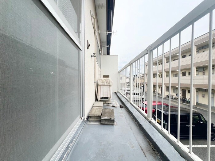 物件内観写真21　(ベランダ・バルコニー)