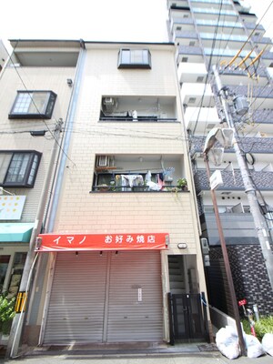 シギノ駅前メゾンカン外観写真