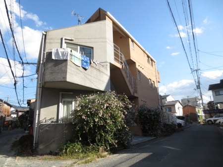 ＣＡＳＡ２５外観写真