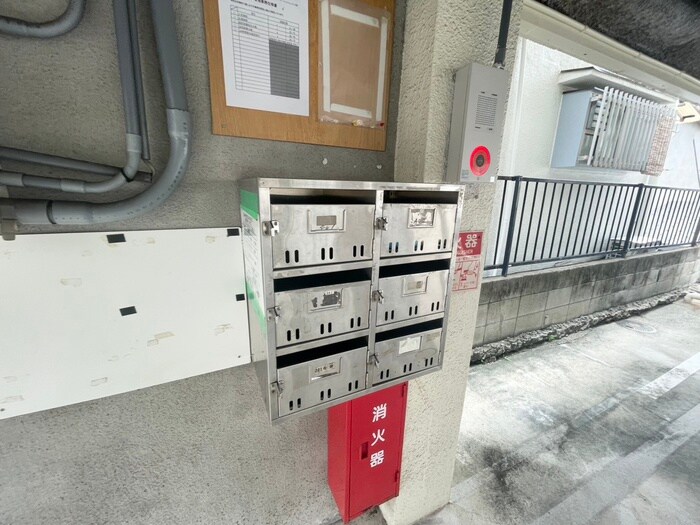 物件外観写真5　(建物設備)