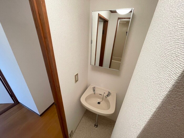 物件内観写真14　(洗面)