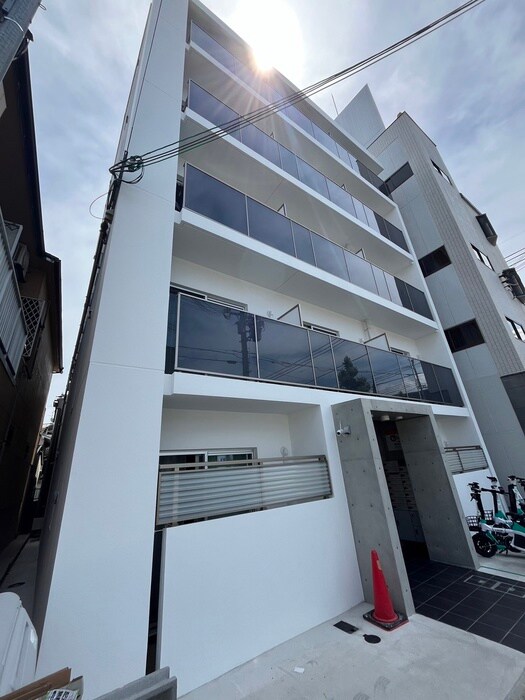 物件外観写真2　(外観写真)