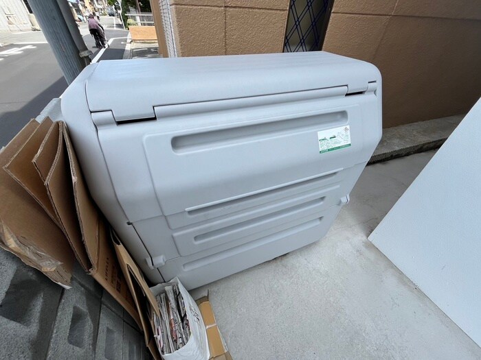 物件外観写真3　(建物設備)