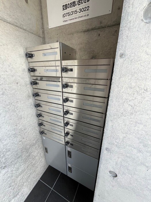 物件外観写真5　(建物設備)