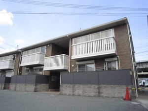 スタシオン東野・アクシスＤ棟外観写真