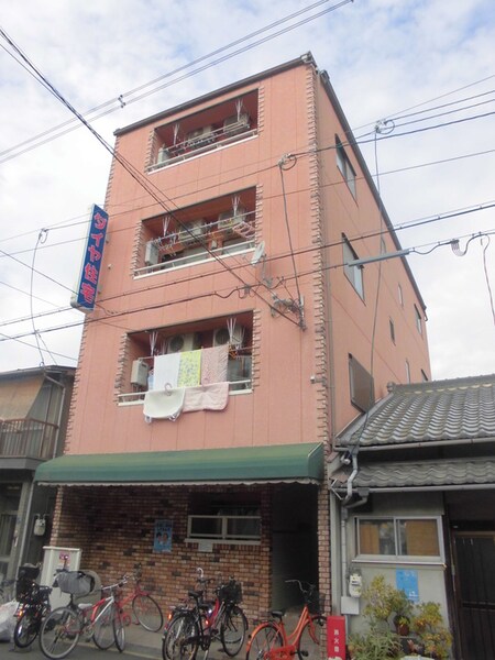 セサミ中宮外観写真