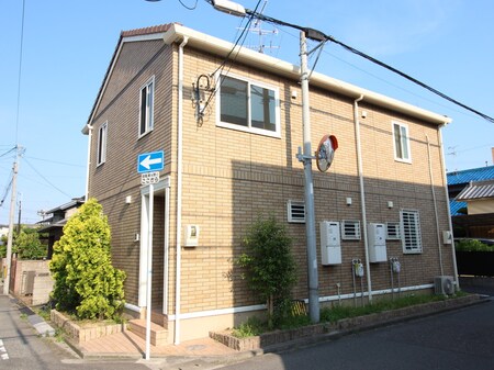 D-Room Shimonaka(101)外観写真
