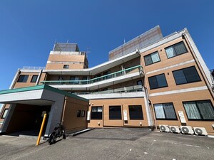 PRIME IKU 北白川外観写真