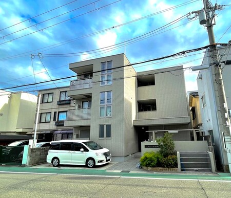 メゾン・ド・トキワ外観写真