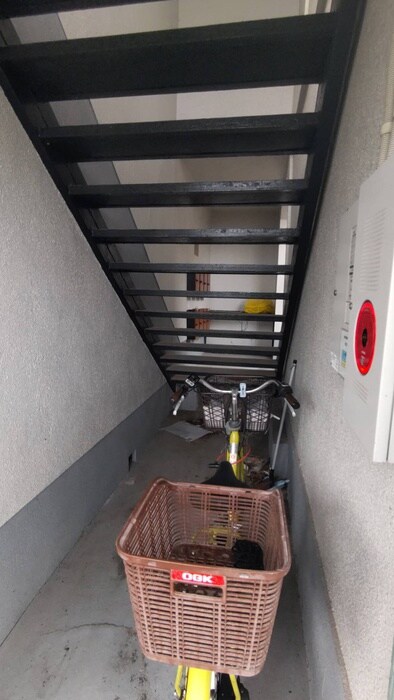 物件外観写真5　(駐輪場)