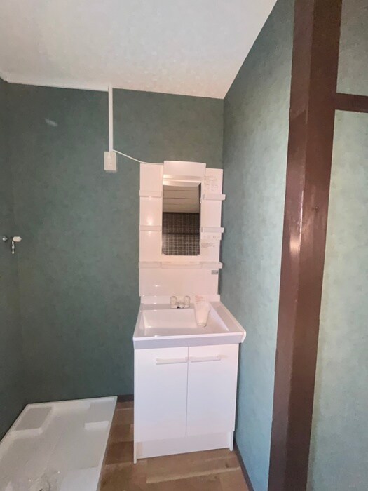 物件内観写真10　(洗面)