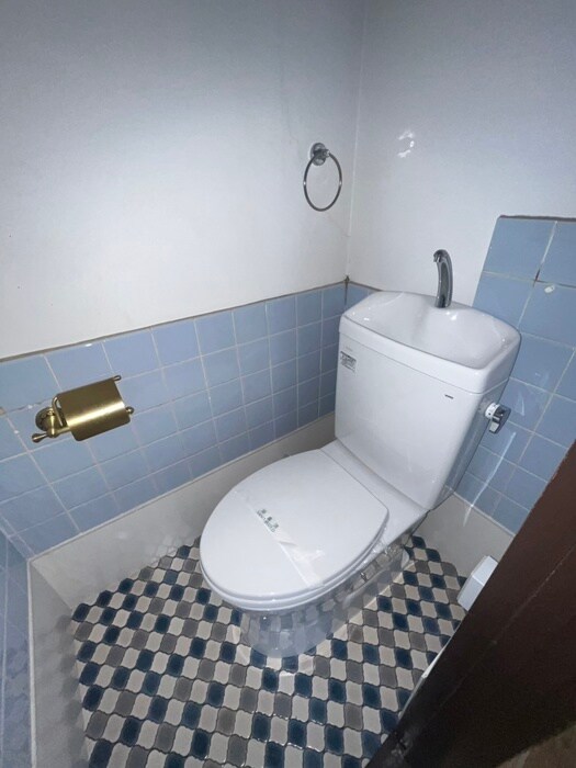 物件内観写真12　(トイレ)