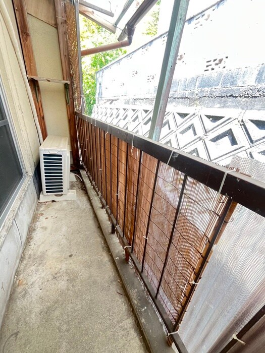 物件内観写真14　(ベランダ・バルコニー)