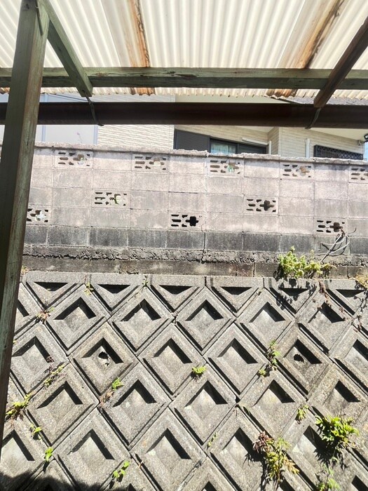 物件内観写真15　(室内からの展望)