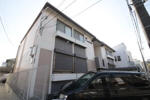 元町アーバンハイツ外観写真
